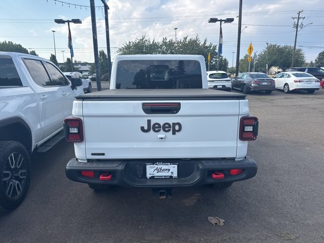 2022 Jeep Gladiator Rubicon photo 3