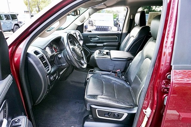 Used 2019 Red Ram Laramie image 14