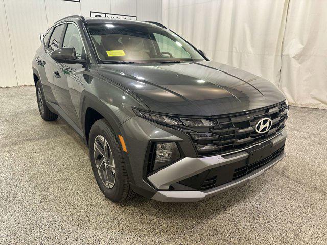 2025 Hyundai Tucson Blue's photo