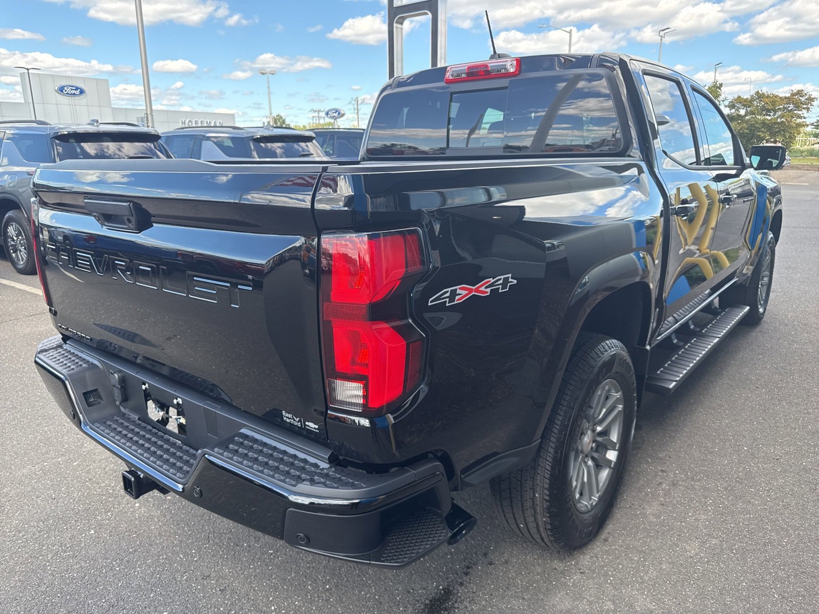 2026 Chevrolet Colorado LT photo 4