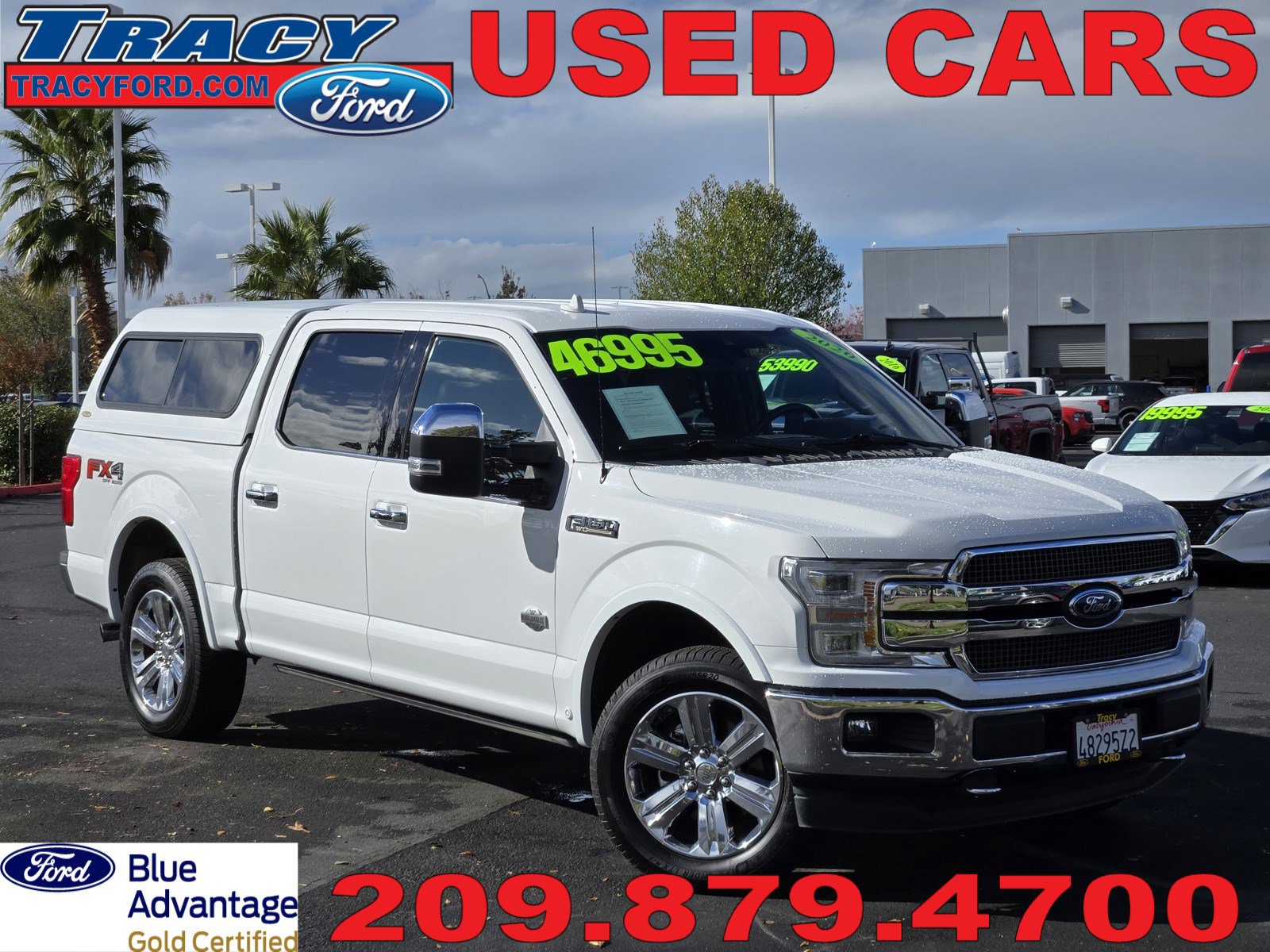 2020 Ford F-150 King Ranch's photo