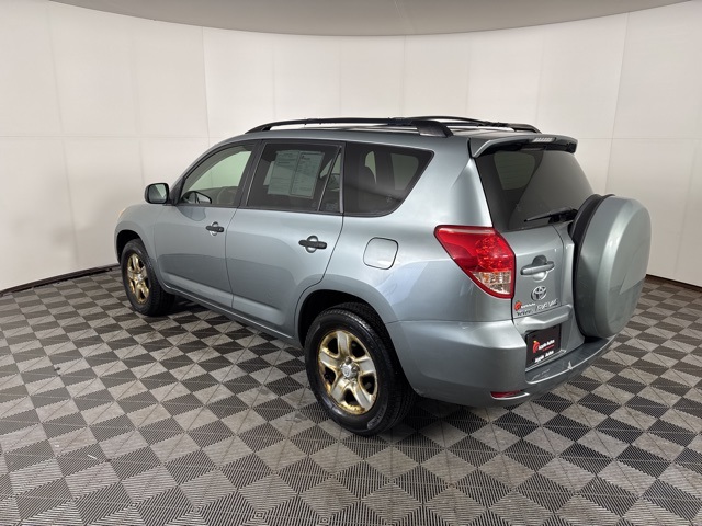 2008 Toyota RAV4 Base photo 4