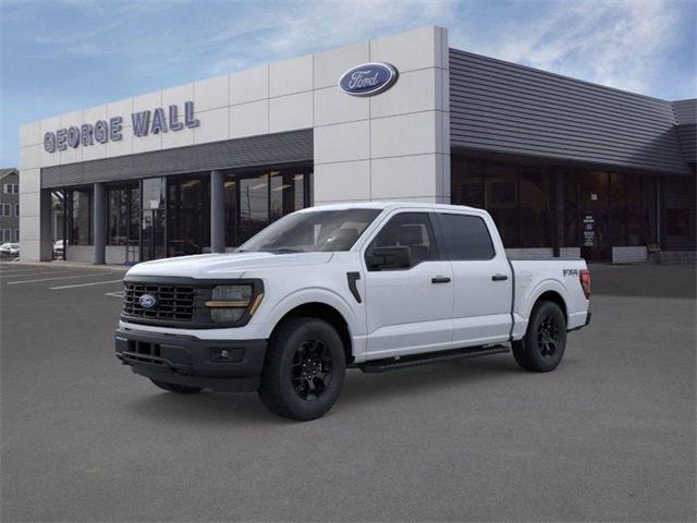 2025 Ford F-150 STX's photo