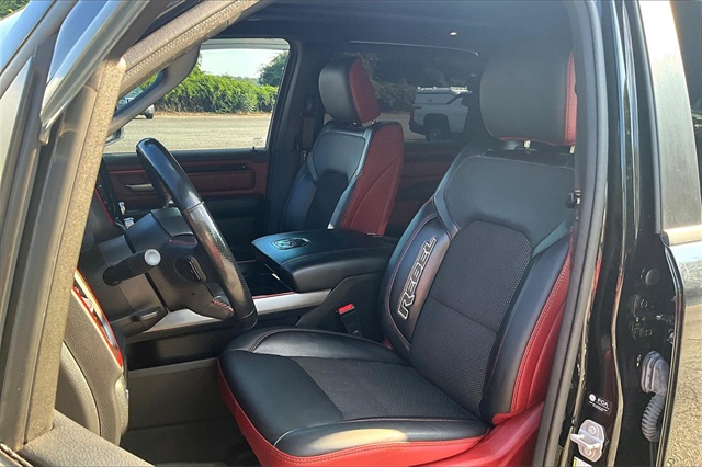 2022 Ram 1500 Rebel photo 20