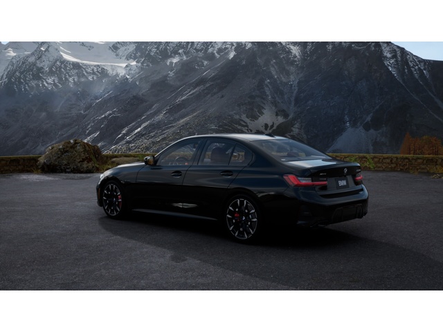 2025 Bmw M340i photo 2