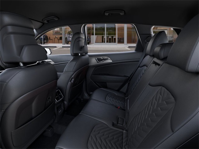 2026 Kia Sportage Hybrid X-Line photo 17