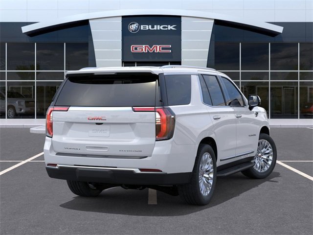 2025 Gmc Yukon photo 4