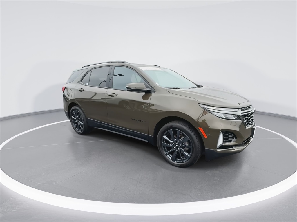 2023 Chevrolet Equinox RS photo 2