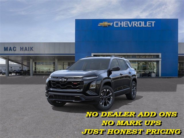 2026 Chevrolet Equinox RS photo 4