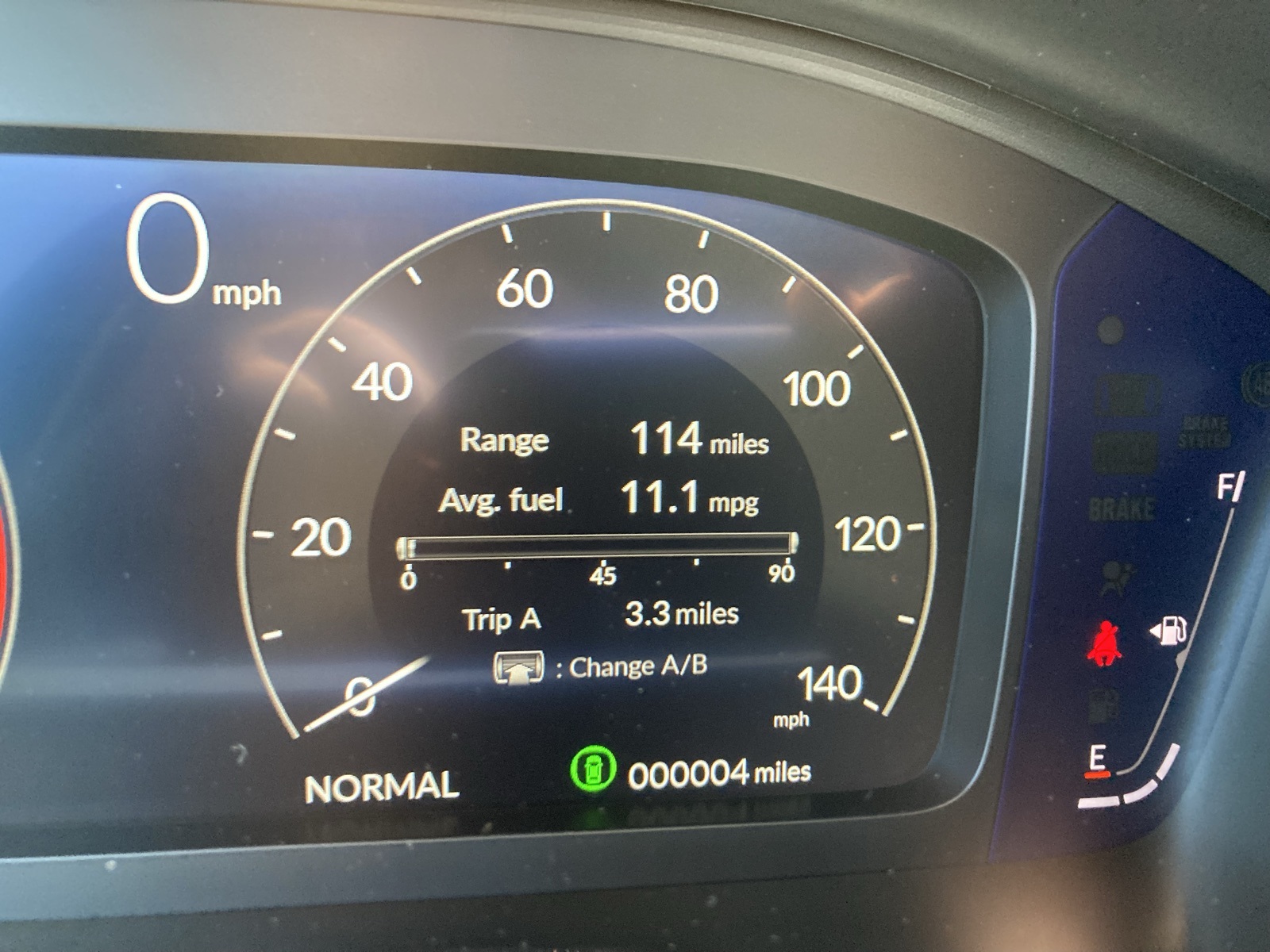 2026 Honda CR-V EX-L photo 14