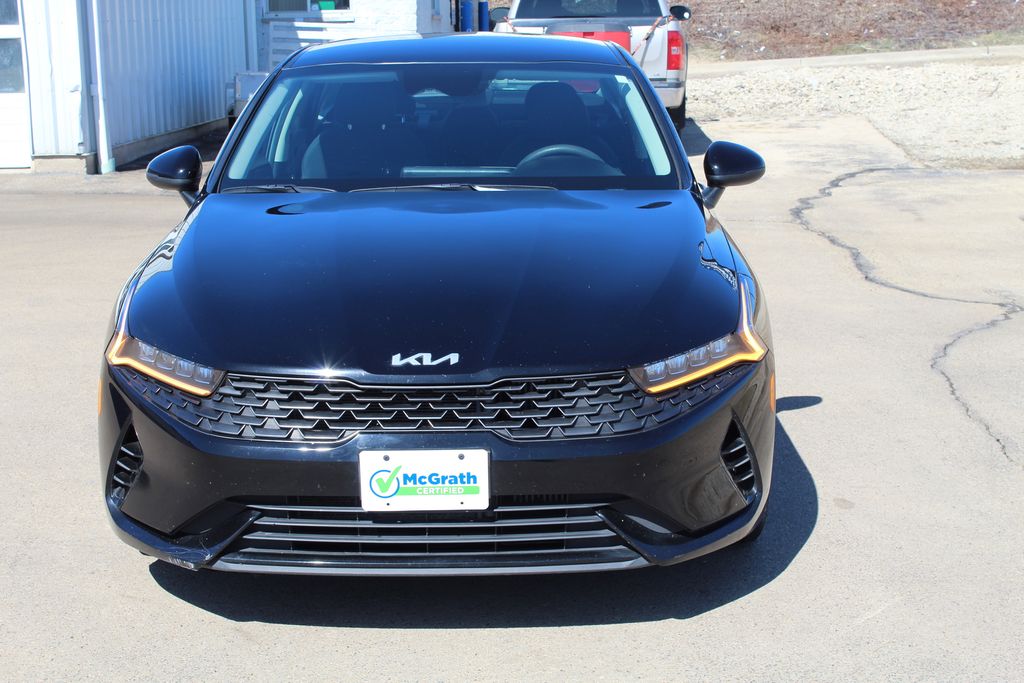 2023 Kia K5 LXS photo 10