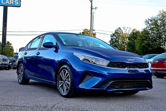 2023 Kia Forte