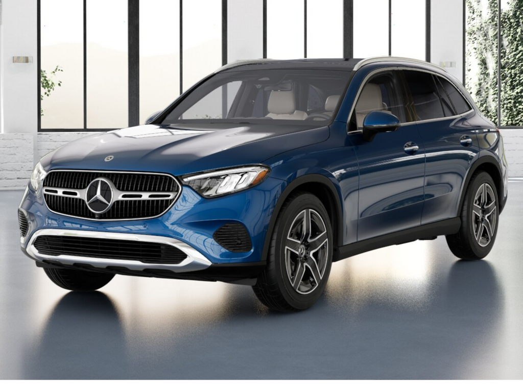 2026 Mercedes-Benz GLC Base's photo