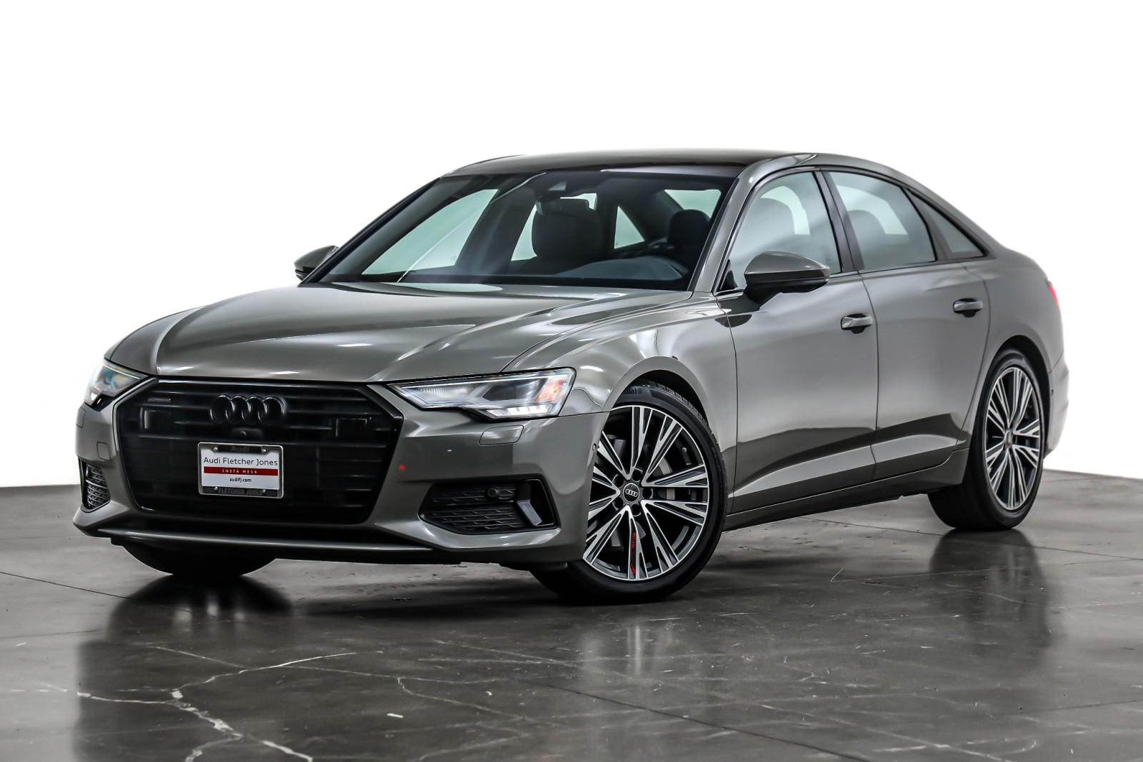2023 Audi A6 Premium's photo