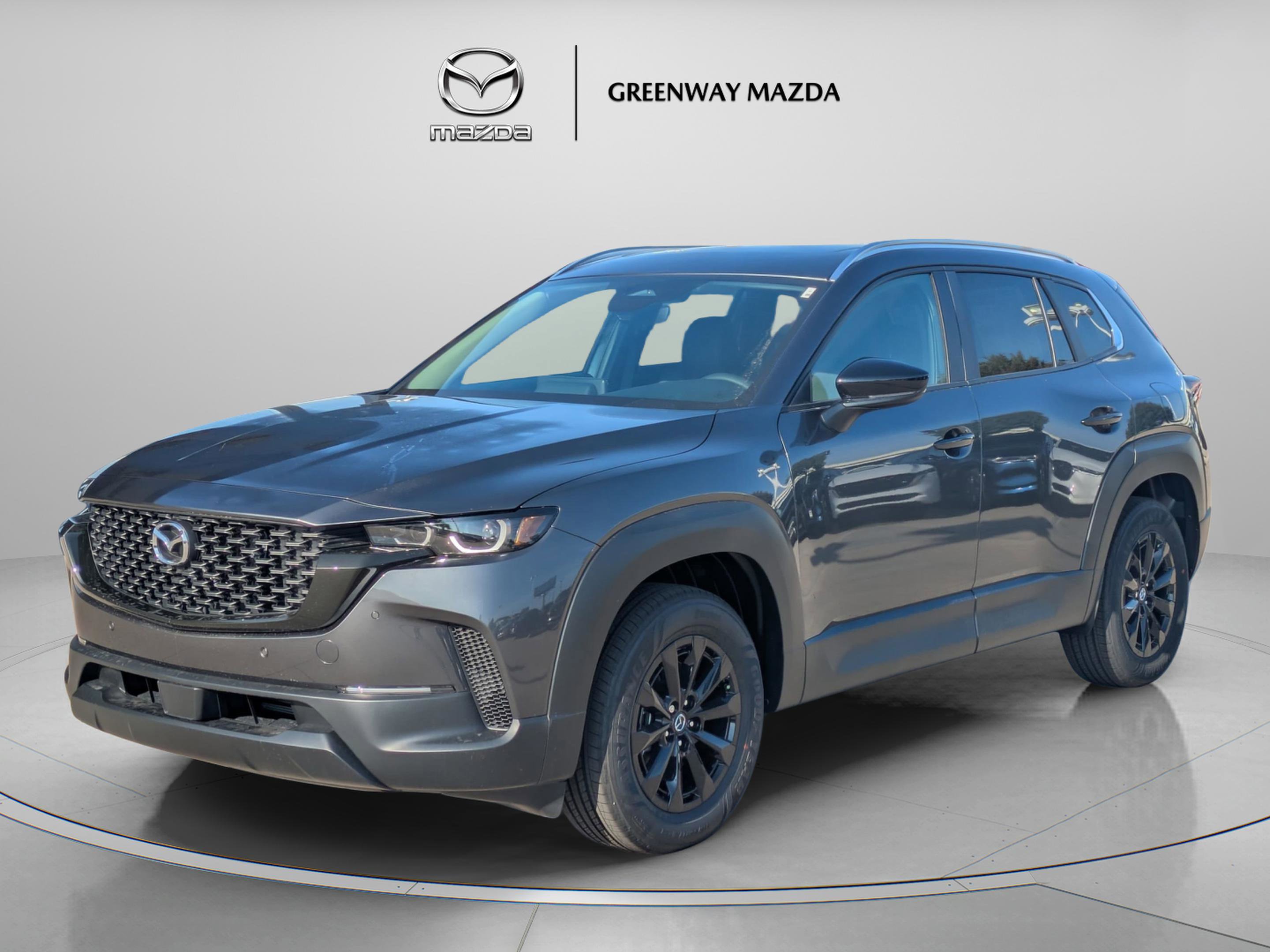 2026 Mazda CX-50 Preferred photo 3