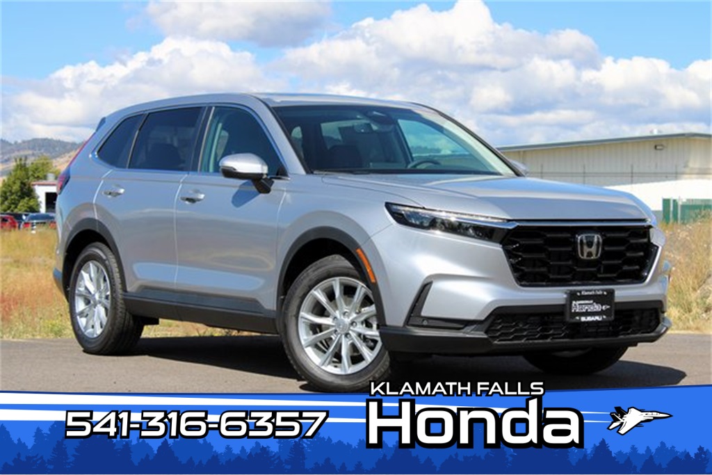 2026 Honda CR-V EX-L's photo