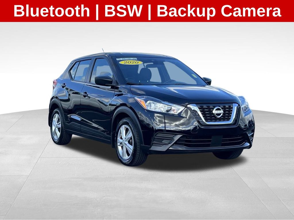 2020 Nissan Kicks S