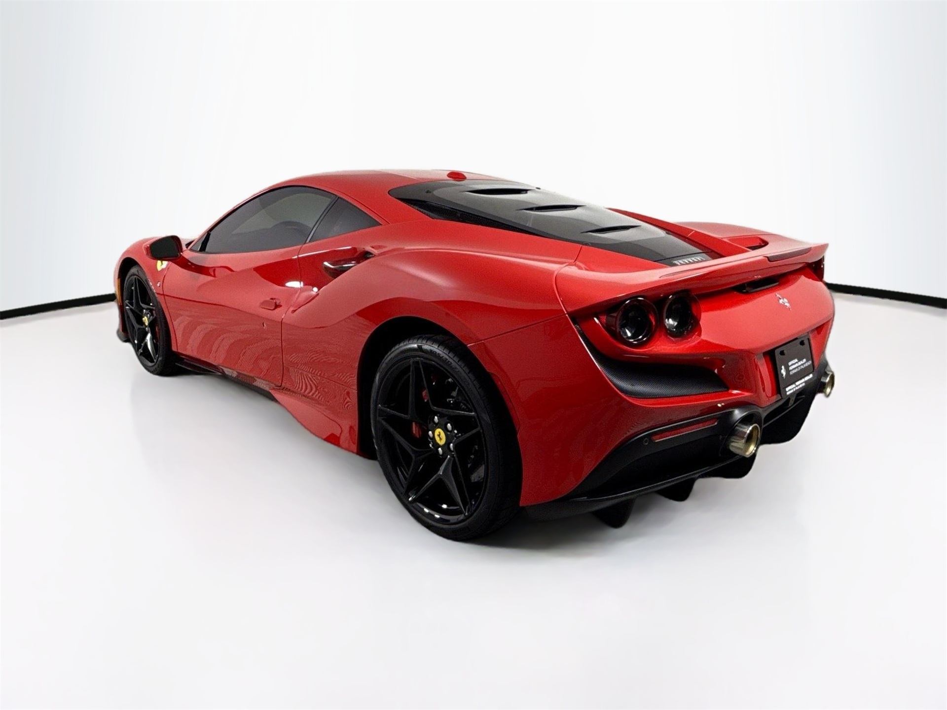 2021 Ferrari F8 Tributo Base photo 5