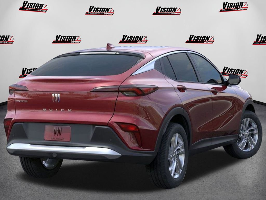 2025 Buick Envista Preferred photo 5