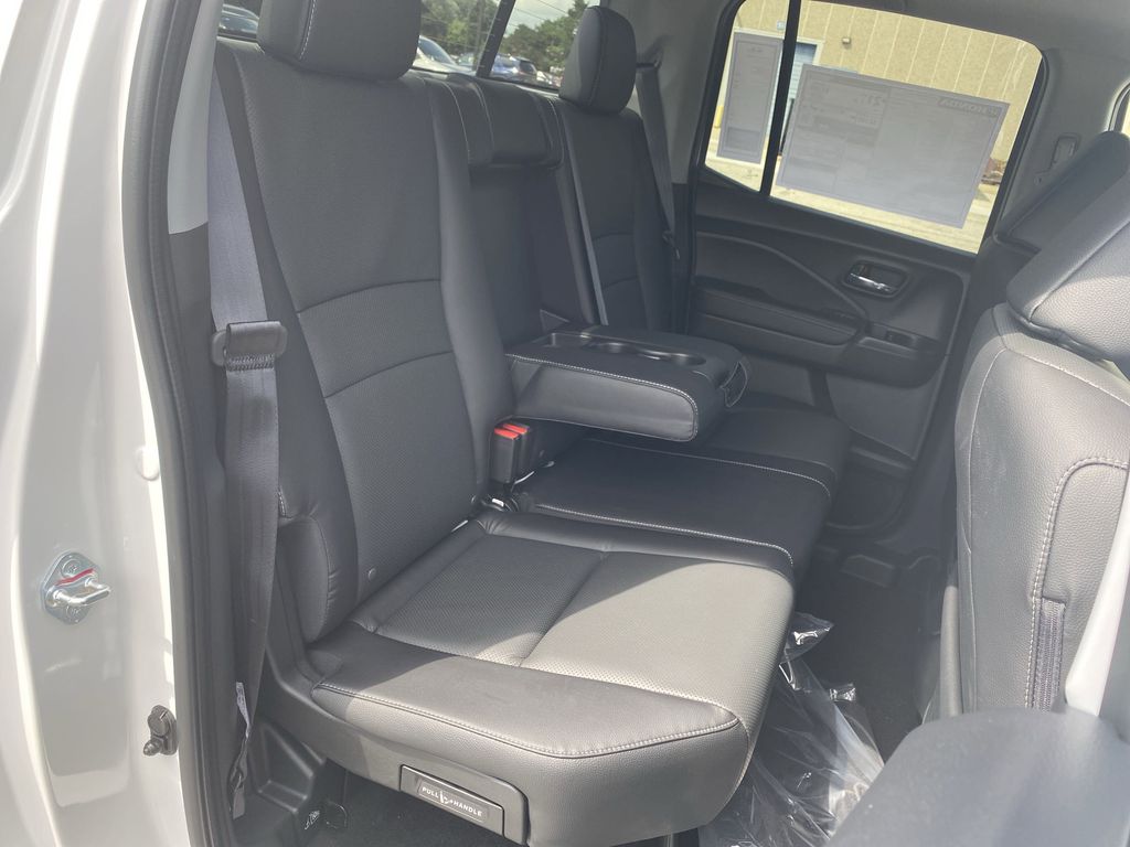 2025 Honda Ridgeline RTL photo 31
