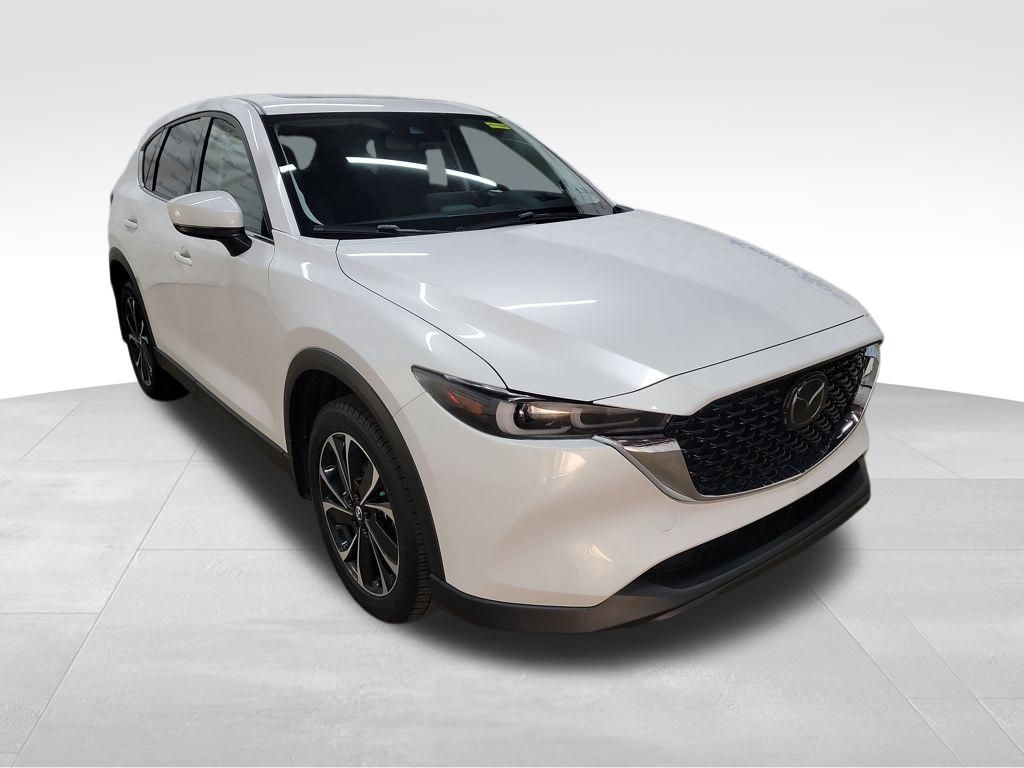 2023 Mazda CX-5 2.5 Premium Plus photo 2