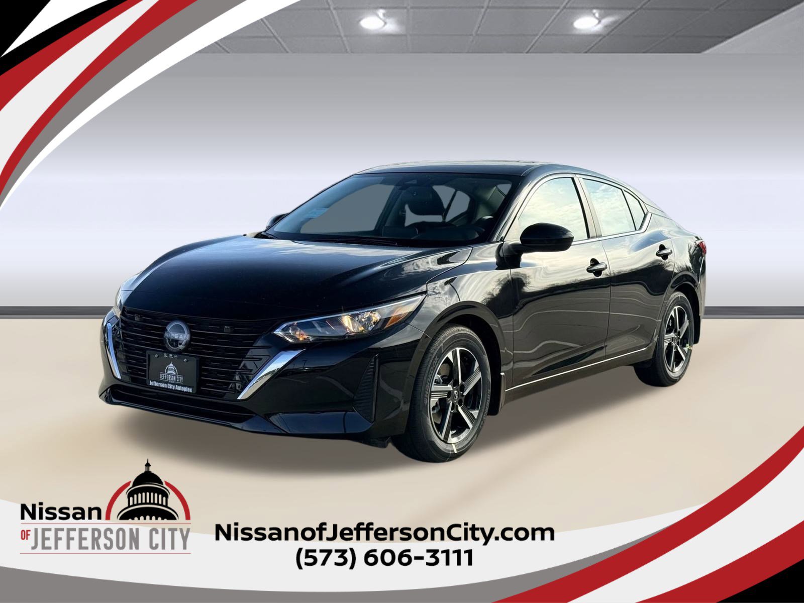 2025 Nissan Sentra SV's photo