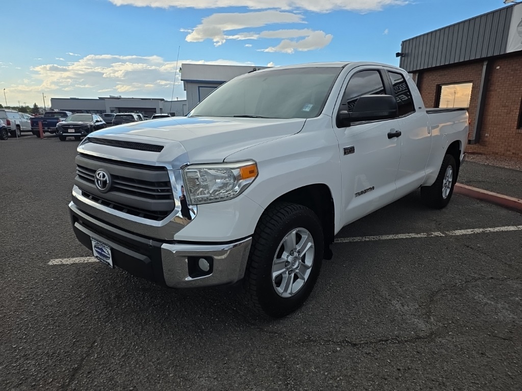 2014 Toyota Tundra SR5 photo 3