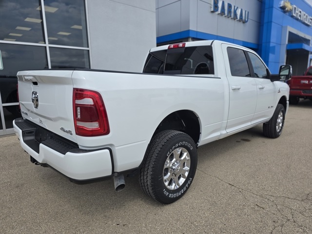 2024 Ram 2500 Laramie photo 5
