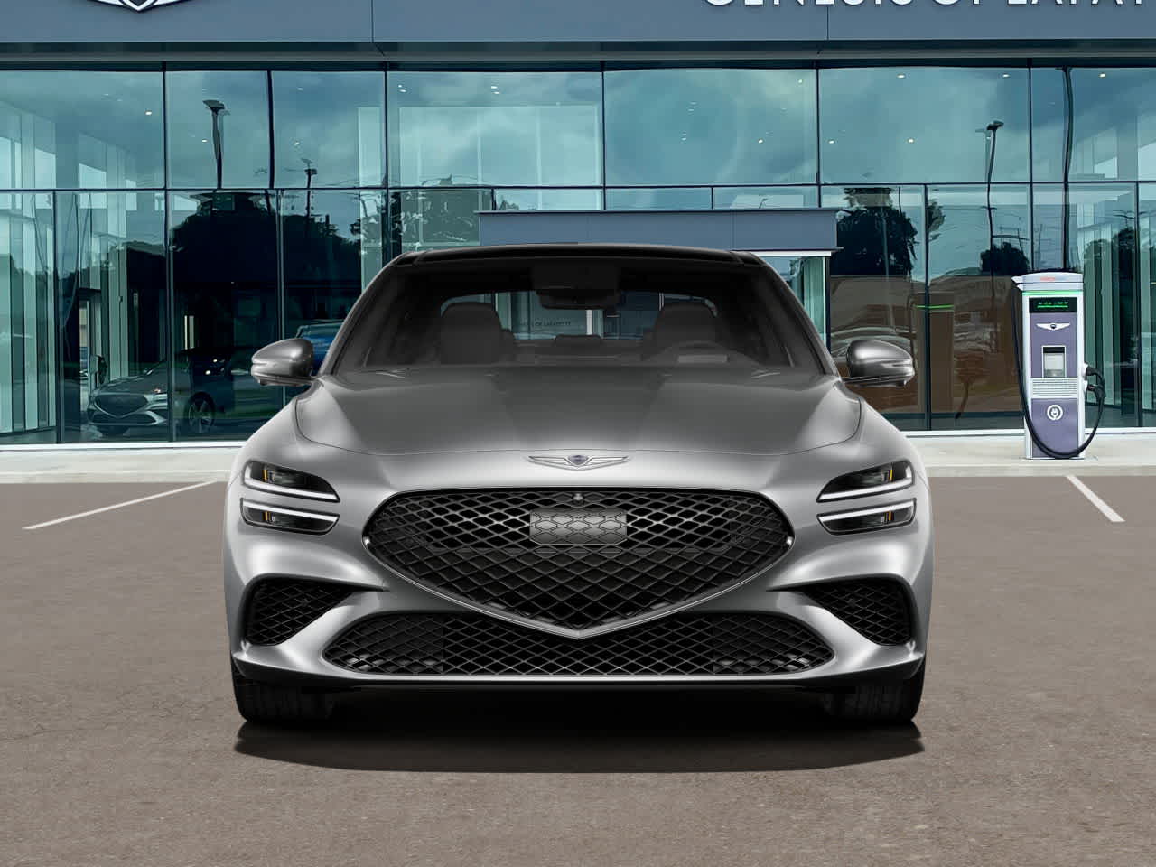 2025 Genesis G70 3.3T Sport Advanced photo 6