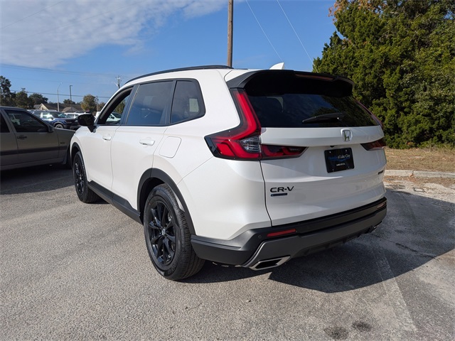 2026 Honda CR-V Hybrid Sport-L photo 4