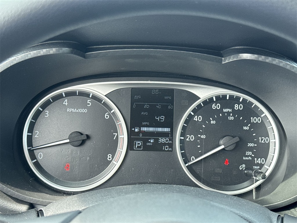 2025 Nissan Versa 1.6 S photo 21