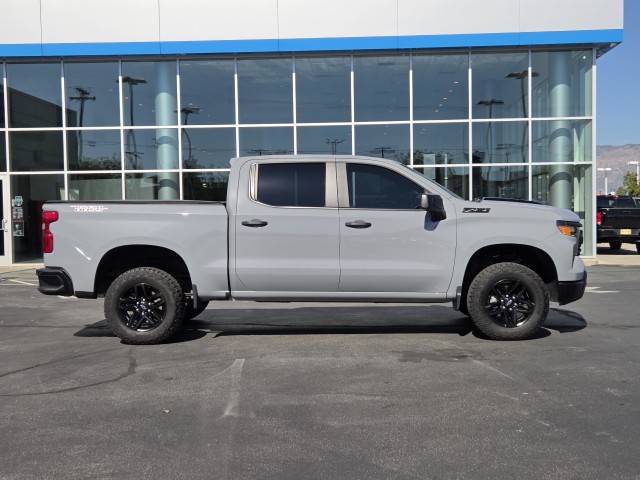 2024 Chevrolet Silverado 1500 Custom Trail Boss photo 2