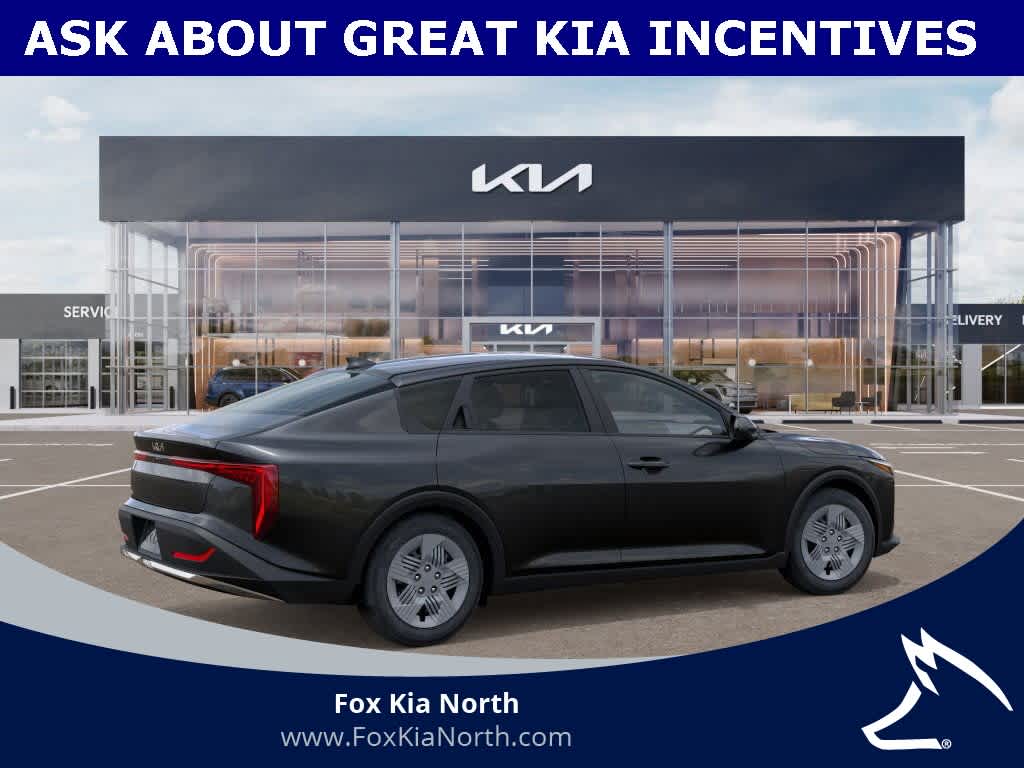 2025 Kia K4 LX photo 8