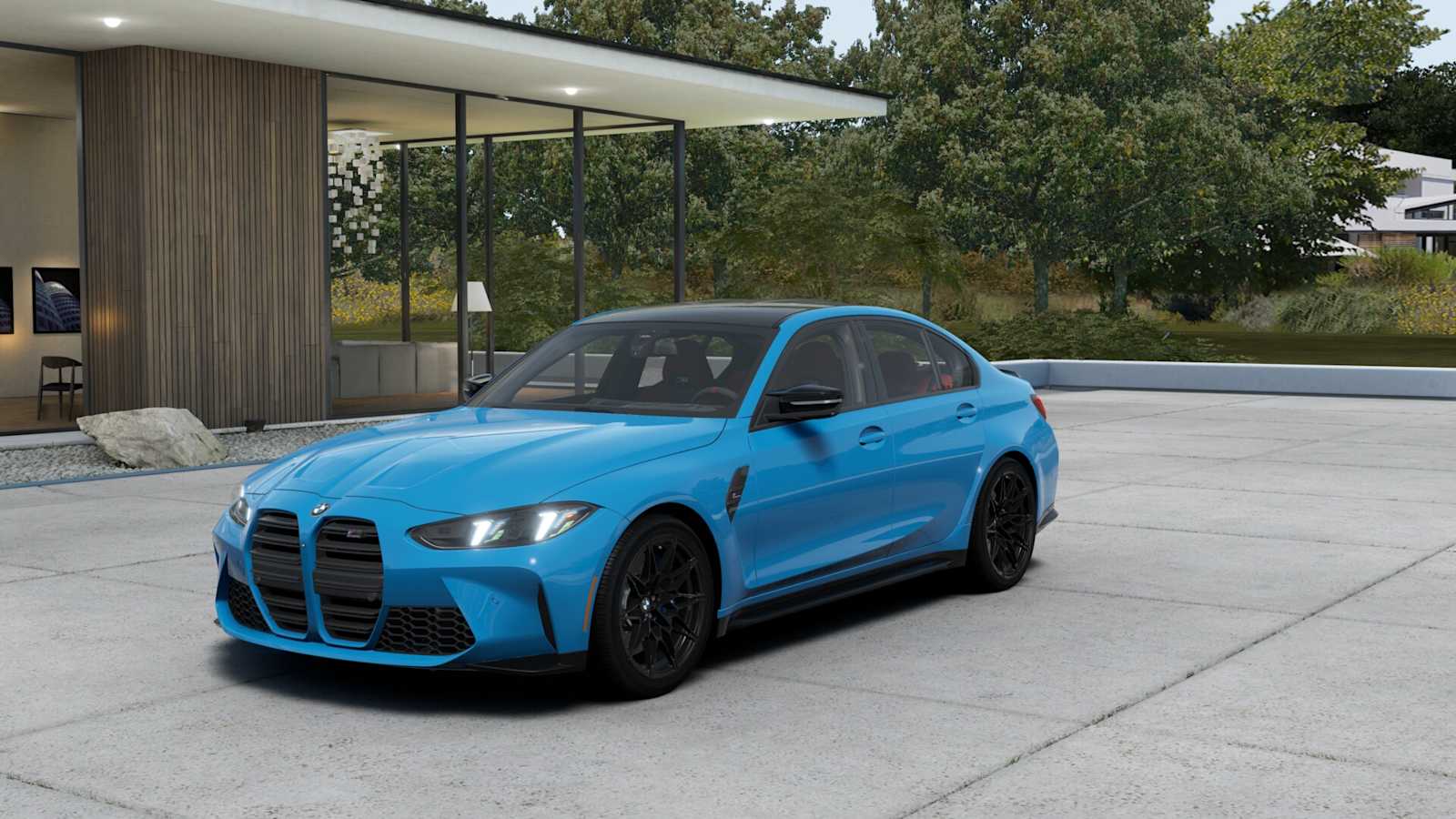 2026 BMW M3 Sedan M3's photo