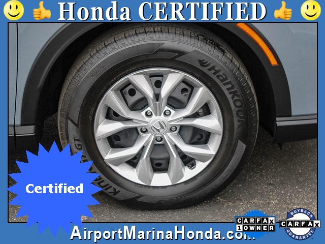 2024 Honda CR-V LX photo 21
