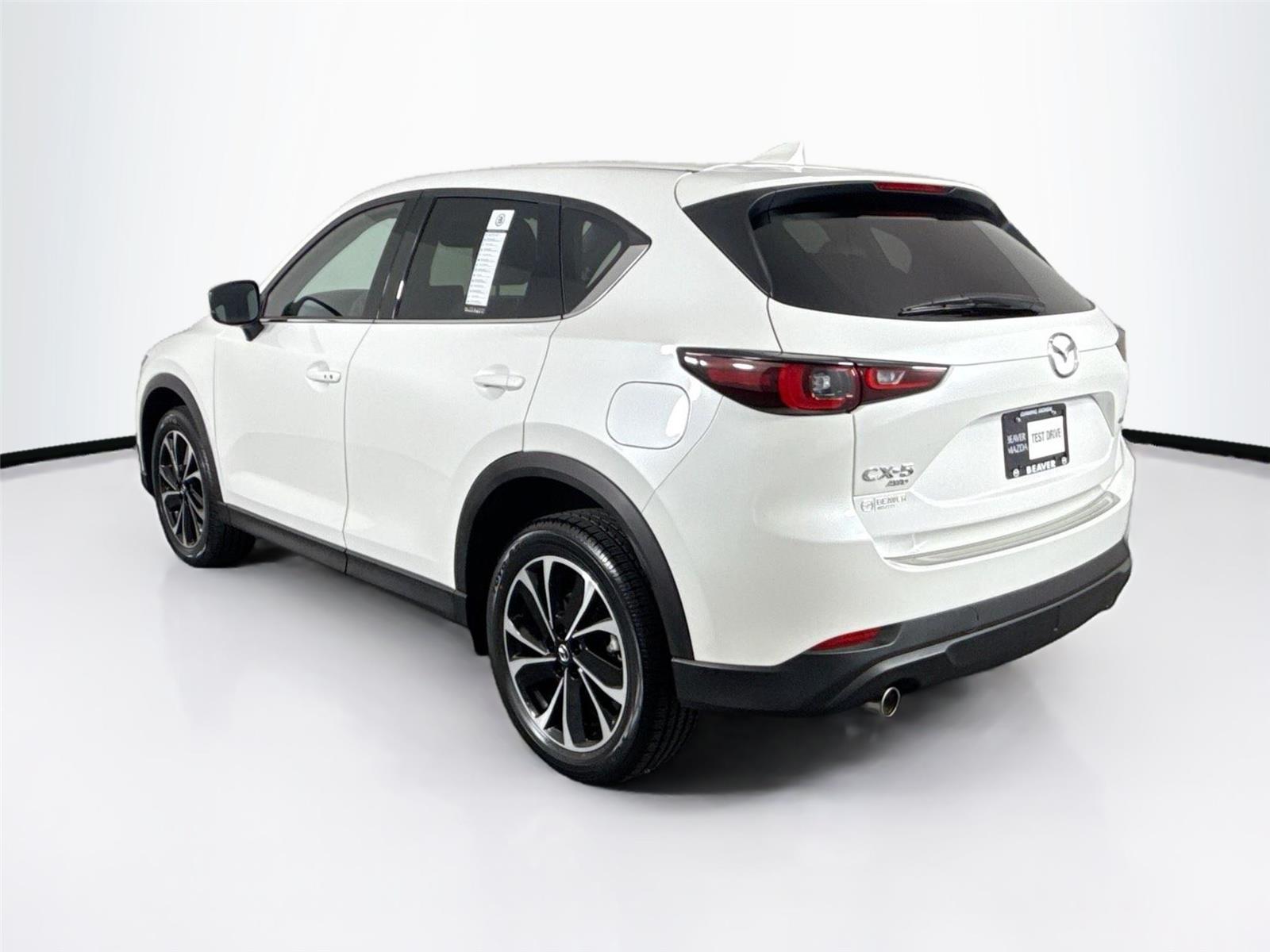 2022 Mazda CX-5 Premium Plus photo 8