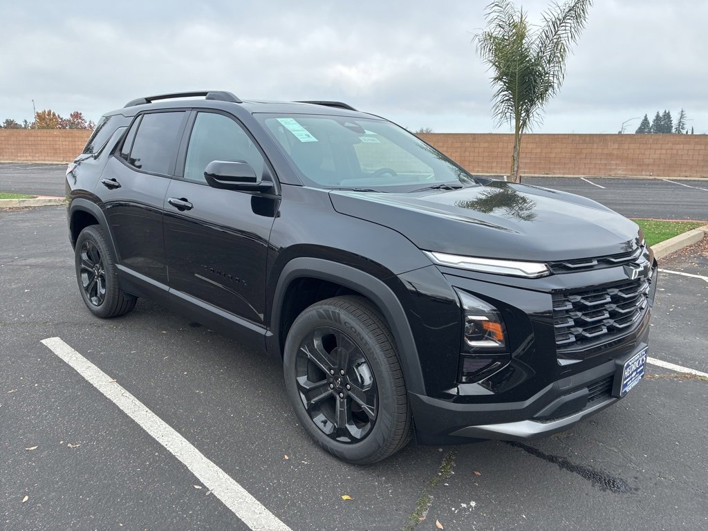 2026 Chevrolet Equinox LT's photo