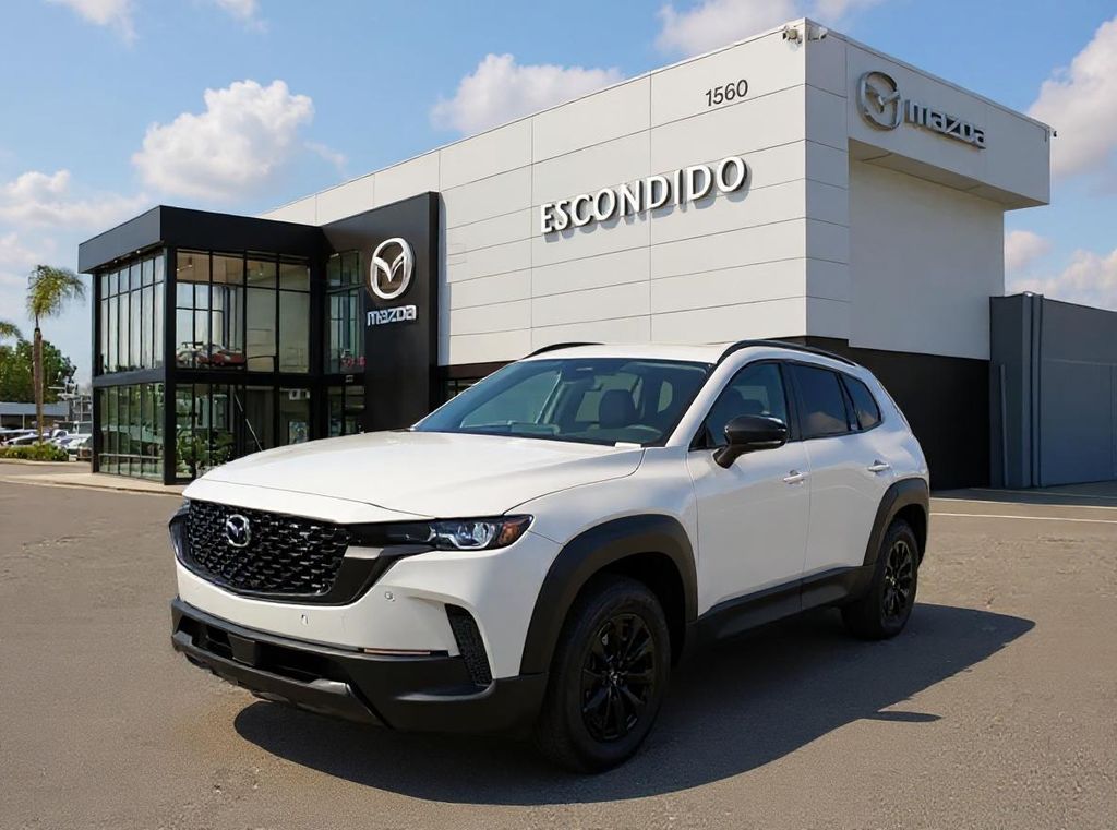 2026 Mazda CX-50 Premium's photo