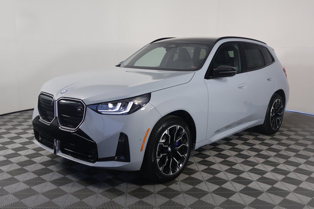 2025 BMW X3 M50's photo