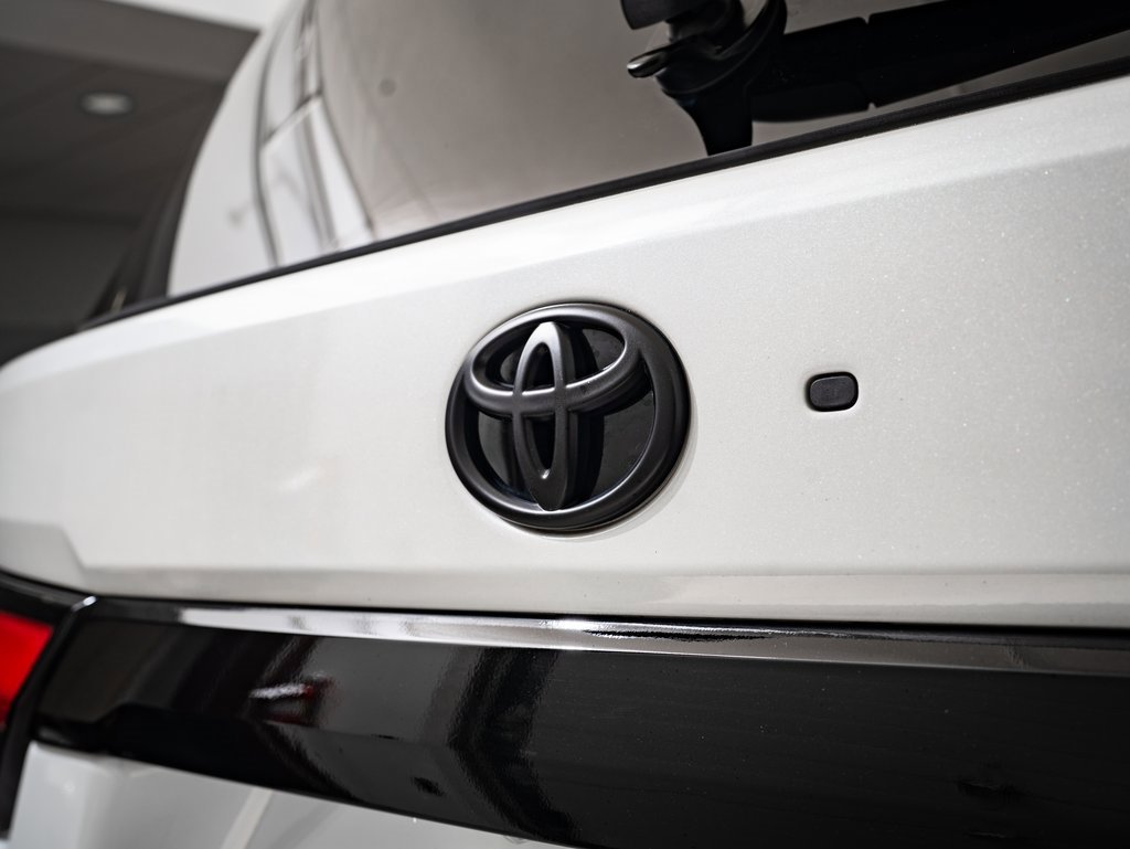 2024 Toyota Sequoia Limited photo 12