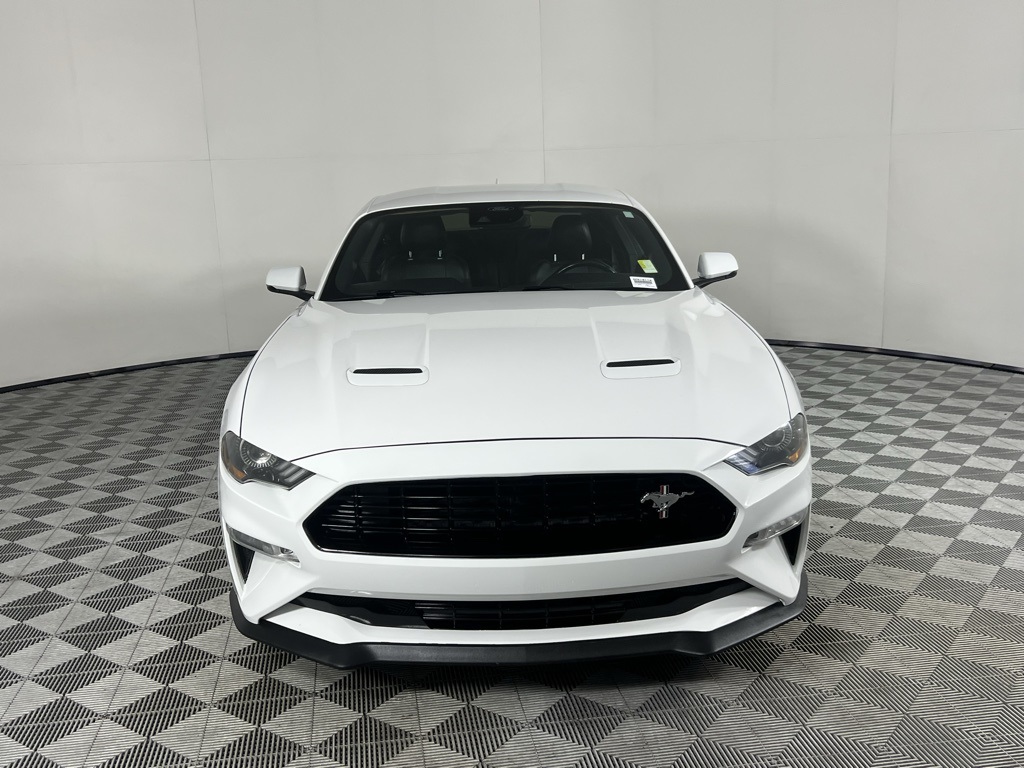 2020 Ford Mustang GT Premium photo 8