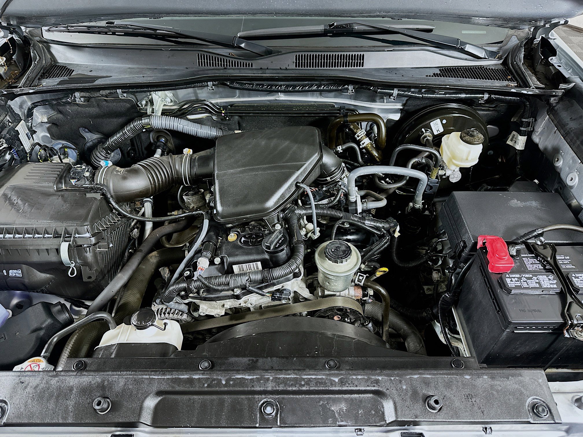 2019 Toyota Tacoma SR 4x4 photo 24