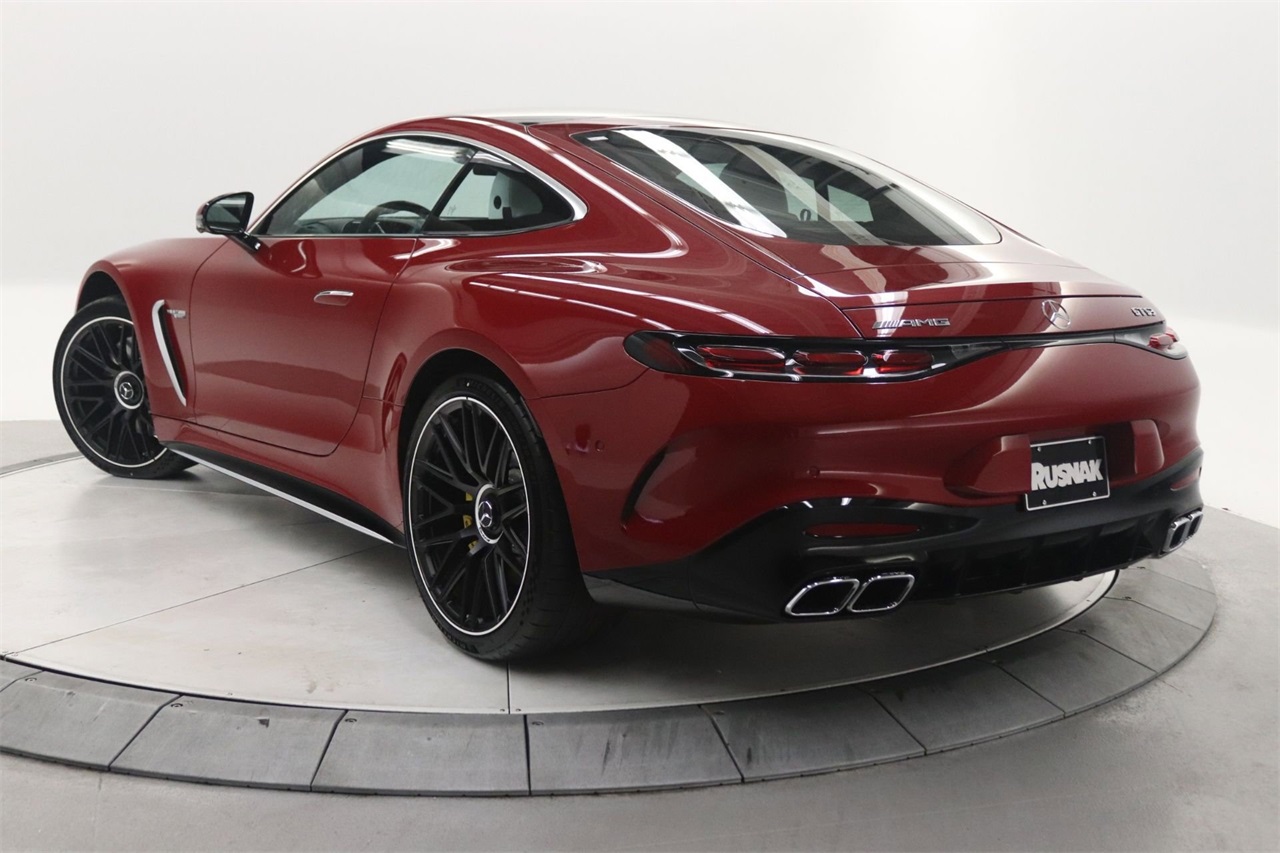 2024 Mercedes Benz AMG GT photo 2