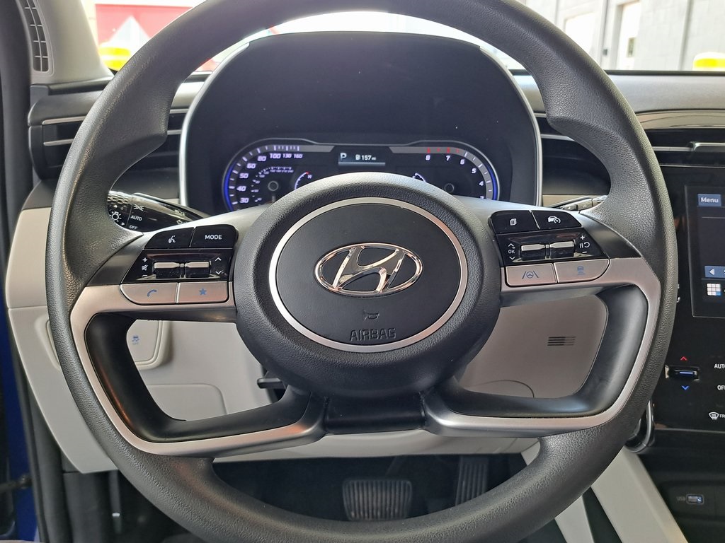2024 Hyundai Tucson SEL photo 10