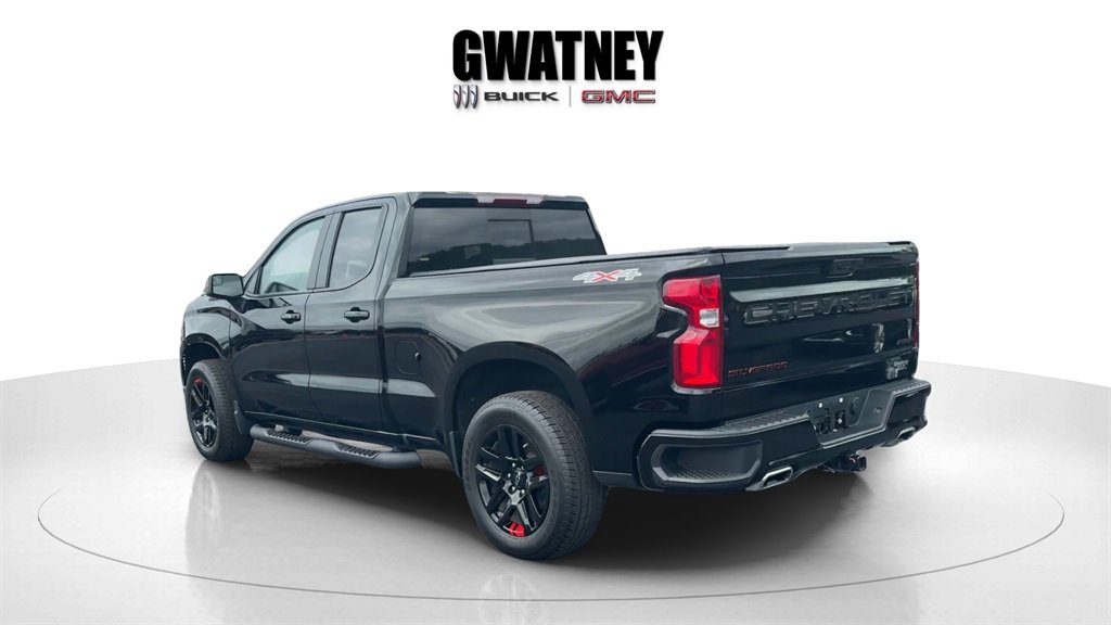 2023 Chevrolet Silverado 1500 RST photo 5