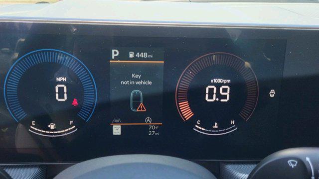 New 2025 Portofino Gray Hyundai SE image 13