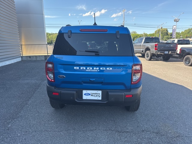 2025 Ford Bronco Sport Big Bend photo 4