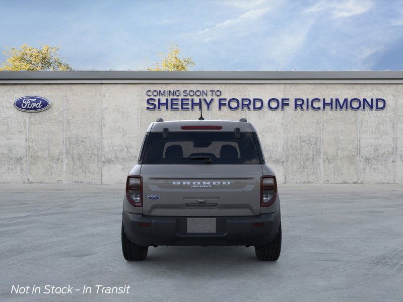 2025 Ford Bronco Sport Big Bend photo 4