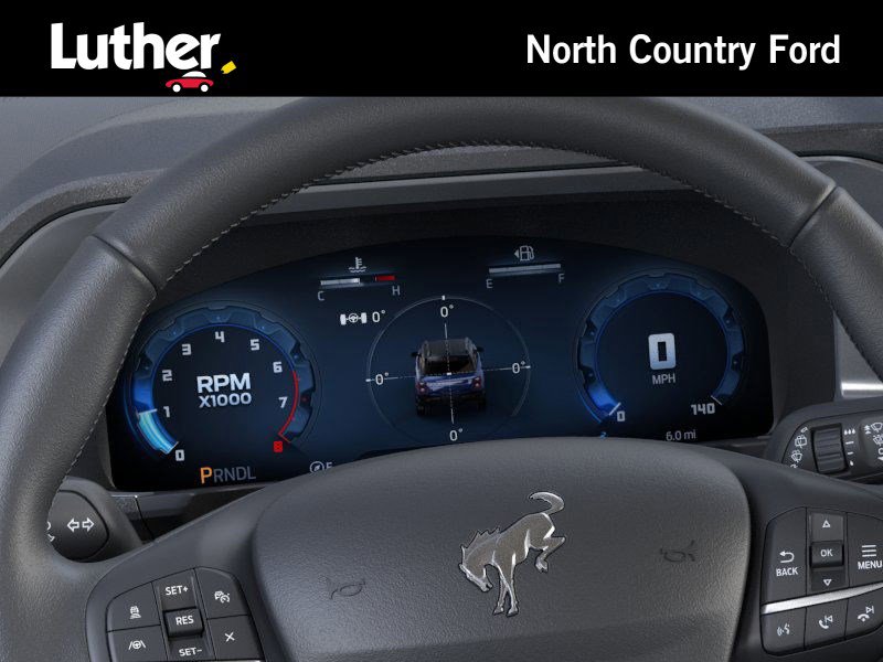 2025 Ford Bronco Sport Outer Banks photo 13