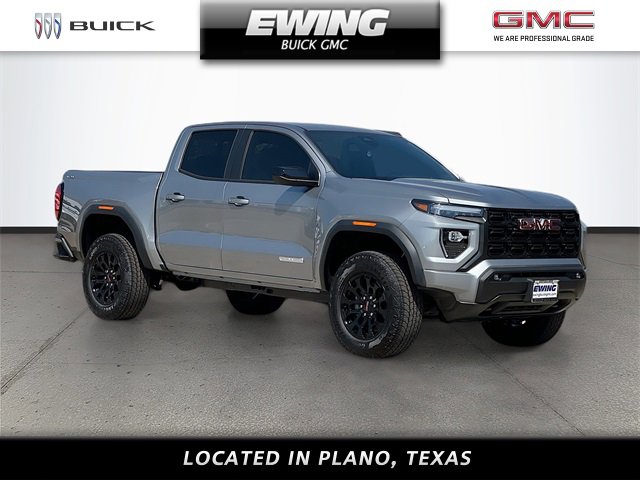 2026 GMC Canyon Elevation's photo